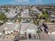 View of neighborhood and two story house at 13210 W Palo Verde Dr, Litchfield Park, AZ 85340