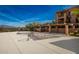 Relaxing community pool with mountain views at 13840 N Mirage Heights W Ct # 217, Fountain Hills, AZ 85268