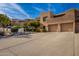 Two-car garage, desert landscaping at 13840 N Mirage Heights W Ct # 217, Fountain Hills, AZ 85268