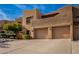 Two-car garage, desert landscaping at 13840 N Mirage Heights W Ct # 217, Fountain Hills, AZ 85268