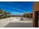 Community pool with mountain backdrop at 13840 N Mirage Heights W Ct # 217, Fountain Hills, AZ 85268