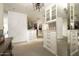 Large walk-in closet with ample shelving and drawers at 140 E Rio Salado Pkwy # 1205, Tempe, AZ 85281