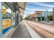 Convenient light rail access close to the community at 140 E Rio Salado Pkwy # 1205, Tempe, AZ 85281