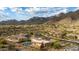 Luxury home nestled in a mountainside community at 14179 E Kalil Dr, Scottsdale, AZ 85259