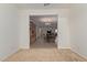 View into dining area from another room, showing a dining table and chairs at 14353 W Ventura St, Surprise, AZ 85379