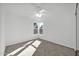 Bright bedroom with gray carpet and a view from two windows at 14821 N 60Th Dr, Glendale, AZ 85306