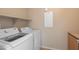 Convenient laundry room with washer and dryer at 16225 N 22Nd Dr, Phoenix, AZ 85023