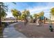 Modern playground with climbing structures and slides at 16225 N 22Nd Dr, Phoenix, AZ 85023