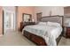 Spacious bedroom with large bed and built-in dresser at 1825 N Lewis Pl, Casa Grande, AZ 85122