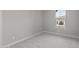 Neutral bedroom with carpet, white trim and bright window letting in lots of light at 21537 W Pierson St, Buckeye, AZ 85396