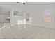 Living room with neutral walls and tile flooring at 2171 S Portland Ave, Gilbert, AZ 85295