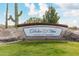 Entrance to Dolce Vita, a luxury 55+ community at 3301 S Goldfield Rd # 5027, Apache Junction, AZ 85119