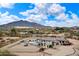 Luxury home with a pool and expansive mountain views at 34709 N 48Th St, Cave Creek, AZ 85331