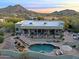 Luxury home with pool, spa, and mountain views at 38844 N Spur Cross Rd, Cave Creek, AZ 85331