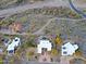 Aerial view showcasing home and surrounding area at 38844 N Spur Cross Rd, Cave Creek, AZ 85331