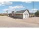 Single story home with attached garage and mountain backdrop at 4344 E Desert Crest Dr, Paradise Valley, AZ 85253