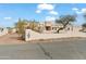 Charming one-story home with stucco walls and a well-maintained front yard at 7110 W Villa Lindo Dr, Peoria, AZ 85383