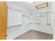 Large walk-in closet with ample shelving and hanging space at 7110 W Villa Lindo Dr, Peoria, AZ 85383