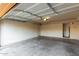 Spacious garage with overhead door and ample storage space at 921 E Becker Ln, Phoenix, AZ 85020