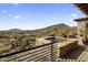 Relaxing hot tub with mountain views at 9909 E Lookout Mountain Dr, Scottsdale, AZ 85262