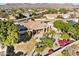 Luxury home with pool and mountain views at 11691 E Turquoise Ave, Scottsdale, AZ 85259