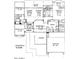 Three-bedroom, two-bath home with open living areas and a two-car garage at 14607 W Sky Hawk Dr, Sun City West, AZ 85375