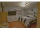 Comfortable bedroom with a queen-size bed and dresser at 17241 N 16Th Dr # 10, Phoenix, AZ 85023