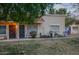 Front view of condo with landscaping and walkway at 17241 N 16Th Dr # 10, Phoenix, AZ 85023