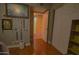 View down hallway with access to bedroom and bathroom at 17241 N 16Th Dr # 10, Phoenix, AZ 85023