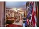 Inviting living room with hardwood floors and a comfortable seating area at 17241 N 16Th Dr # 10, Phoenix, AZ 85023