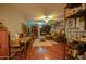 Bright living area with hardwood floors and a comfortable seating area at 17241 N 16Th Dr # 10, Phoenix, AZ 85023