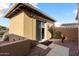 Private casita/workshop with sliding glass door at 20089 N 263Rd Dr, Buckeye, AZ 85396