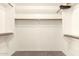 Large walk-in closet with double hanging rods at 20435 N 39Th Dr, Glendale, AZ 85308