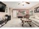 Spacious living room with neutral decor and ample natural light at 23187 W Lasso Ln, Buckeye, AZ 85326