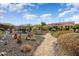 Spacious backyard with desert landscaping at 26343 W Tina Ln, Buckeye, AZ 85396