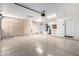 Spacious garage with ample built-in storage at 6512 W Eagle Talon Trl, Phoenix, AZ 85083
