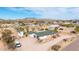 A beautiful home with a well-maintained yard and desert landscaping in a quiet neighborhood at 9120 E Dennis St, Mesa, AZ 85207