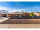 Front view of brick ranch house at 1061 W 5Th St, Mesa, AZ 85201