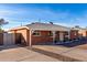 Brick ranch house with landscaped yard at 1061 W 5Th St, Mesa, AZ 85201