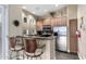 Well-equipped community kitchen with stainless steel appliances at 11375 E Sahuaro Dr # 2066, Scottsdale, AZ 85259