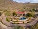 Stunning property with pool, spa, and mountain views at 11510 E Mirasol Cir, Scottsdale, AZ 85255