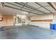 Two-car garage with ample storage cabinets at 14316 W Circle Ridge Dr, Sun City West, AZ 85375