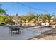 Relaxing pool area with patio furniture and a tranquil atmosphere at 15212 N Palmetto Ln, Fountain Hills, AZ 85268