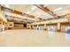 Large community hall with hardwood floors and stage at 1532 Leisure World --, Mesa, AZ 85206