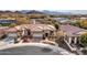 Luxury home with mountain views in a gated community at 16833 S 177Th Ln, Goodyear, AZ 85338