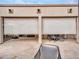 Covered patio with retractable shades and a stone floor at 16833 S 177Th Ln, Goodyear, AZ 85338