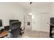 Bright bedroom with built-in closet and ensuite bathroom at 1852 E Chelsea Ln # 102, Gilbert, AZ 85295