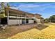 Covered stalls for horses in the backyard at 1902 E Bruce Ave, Gilbert, AZ 85234