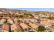 Aerial view of a residential neighborhood at 2023 E Glenhaven Dr, Phoenix, AZ 85048