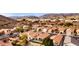 Aerial view of houses with mountain backdrop at 2023 E Glenhaven Dr, Phoenix, AZ 85048